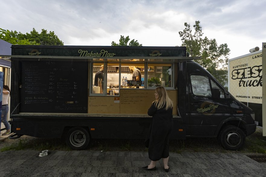 Food truck Jarka i Grześka