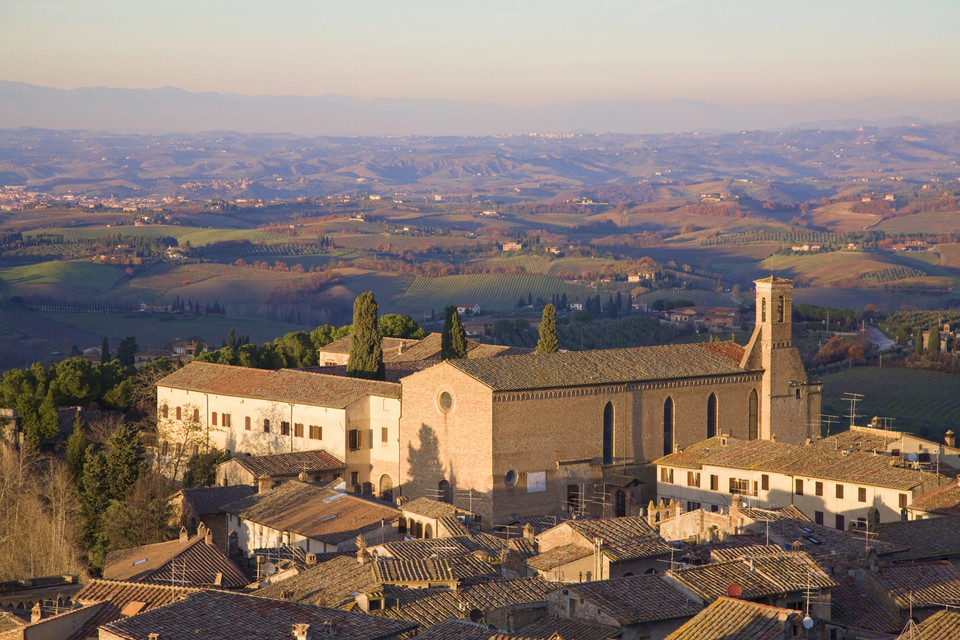 San Gimignano