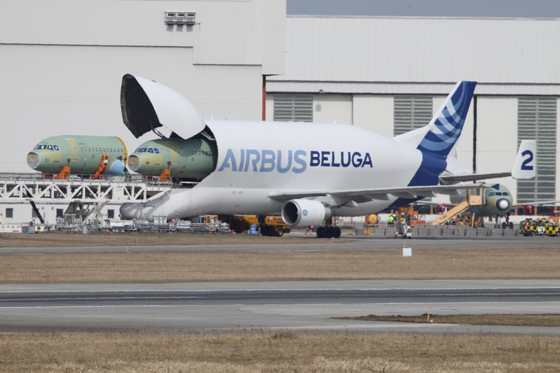 Airbus Beluga