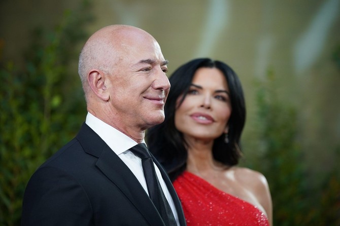 Džef Bezos