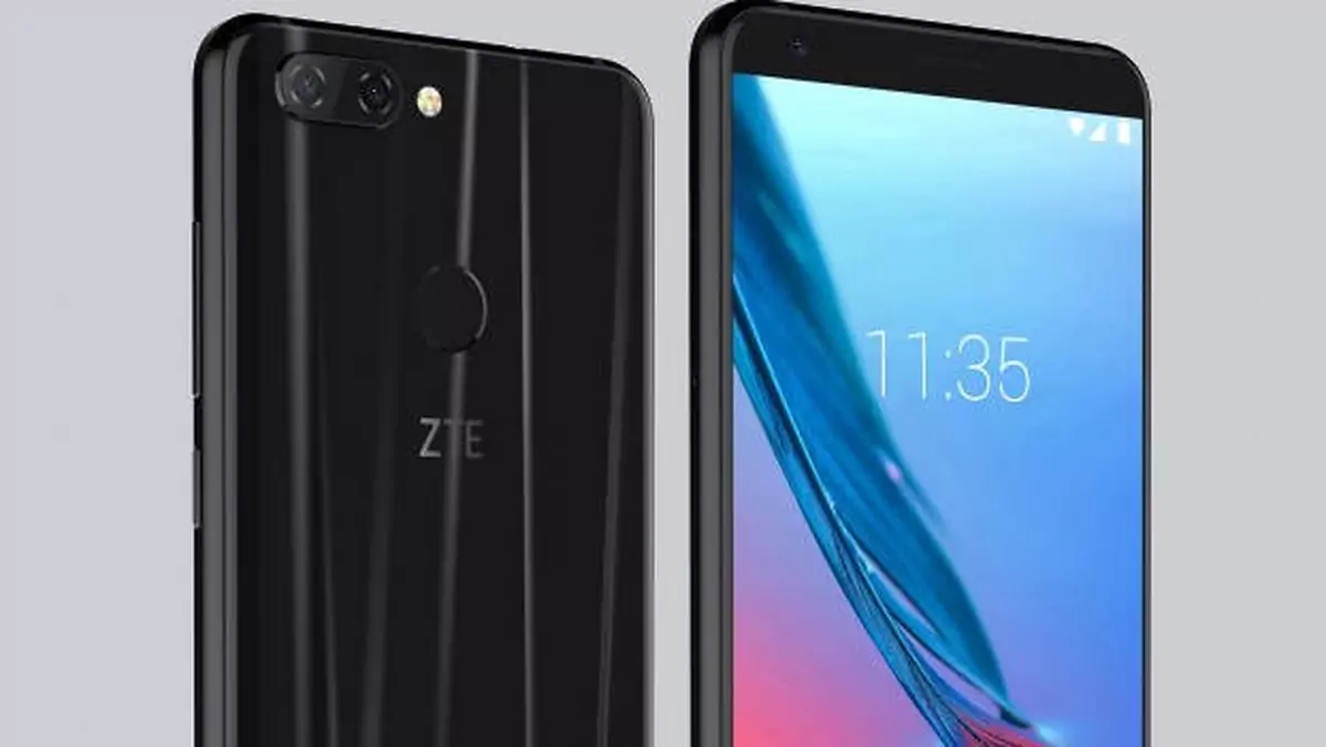 ZTE Blade V9 w drodze. Premiera pewnie na CES 2018, ale wiemy o nich prawie wszystko