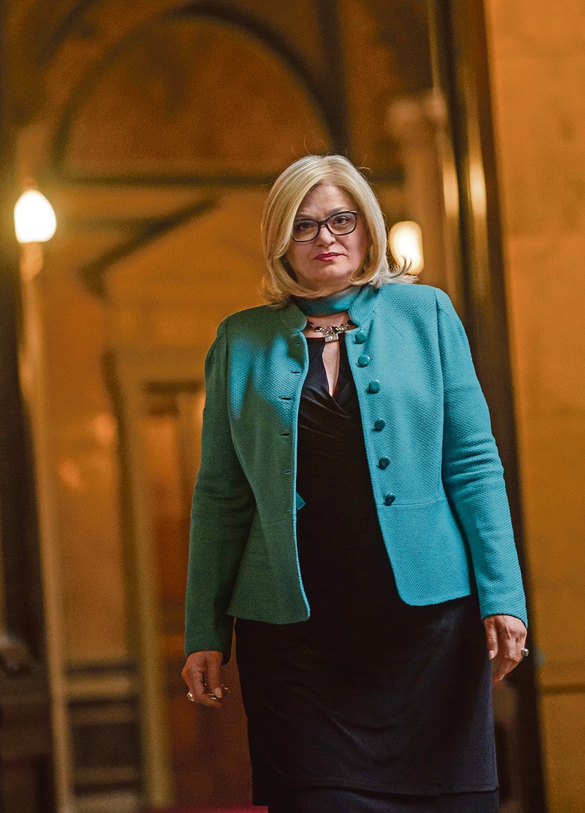 Jorgovanka Tabaković