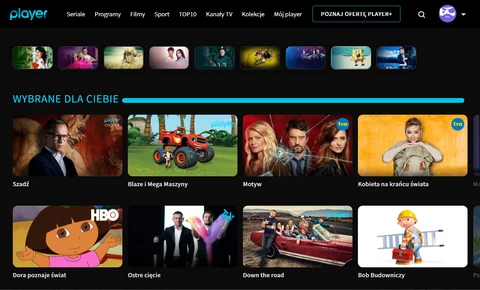 Nowości w serwisie Player! 10 filmów, seriali i programów wartych  obejrzenia - co wybrać?