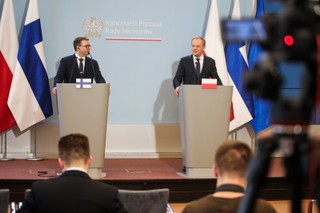 Tusk: Konieczna reforma prawa azylowego i wsparcie regionów przygranicznych