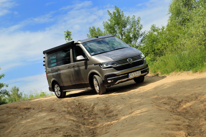 Volkswagen California T6.1