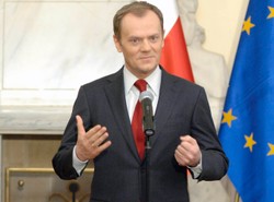 Reformy Tuska przełożone o rok