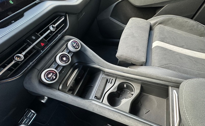 Skoda Kodiaq 2.0 TDI 4x4 Sportline