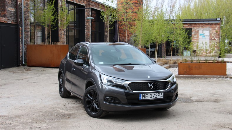 Ds4 Crossback Citroenie Nie Idz Ta Droga Test