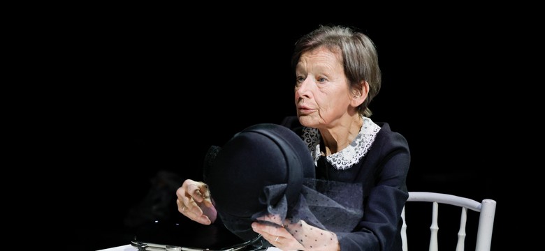 Jadwiga Jankowska-Cieślak miała trudne dzieciństwo. "Poniżał nas, traktował jak podwładnych"