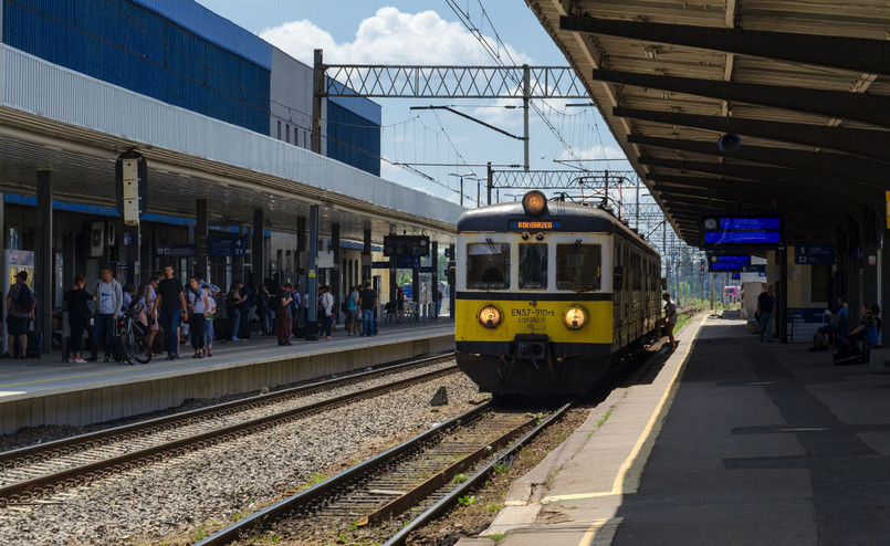 Spadek w przewozach regionalnych to ponad 80 proc., a dla spółki Intercity – ponad 90 procent