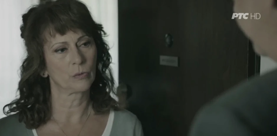 Kadar iz serije "Ubice mog oca": Elizabeta kao Olja Jakovljević