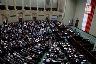 Sejm przyjął nowelę Ordynacji podatkowej i ustawy o KAS
