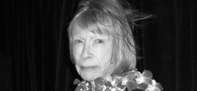 Nie żyje Joan Didion. Ikona amerykańskiej literatury miała 87 lat