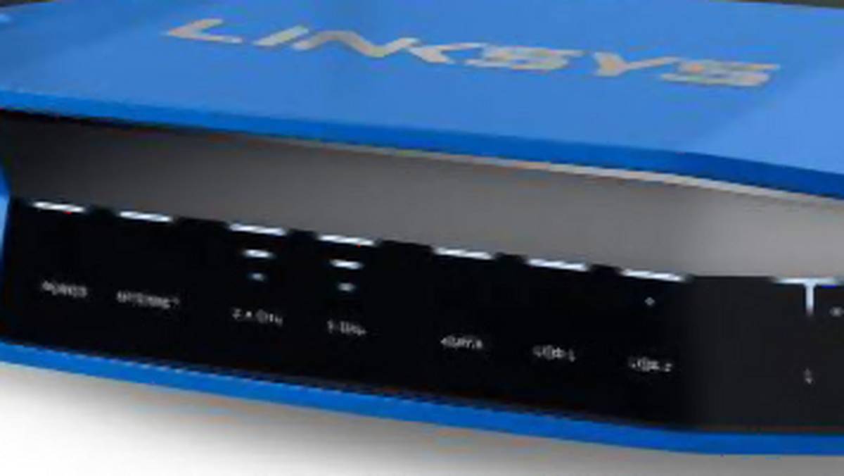 Linksys prezentuje router nowej generacji: model WRT1900AC