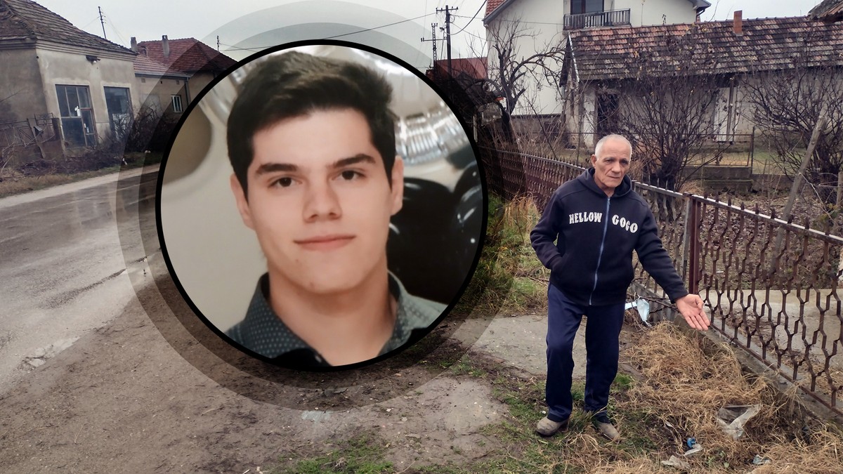 Ko je bio za volanom "golfa smrti": Presuda Višeg suda u Nišu smrt Željka (19) iz Šainovca