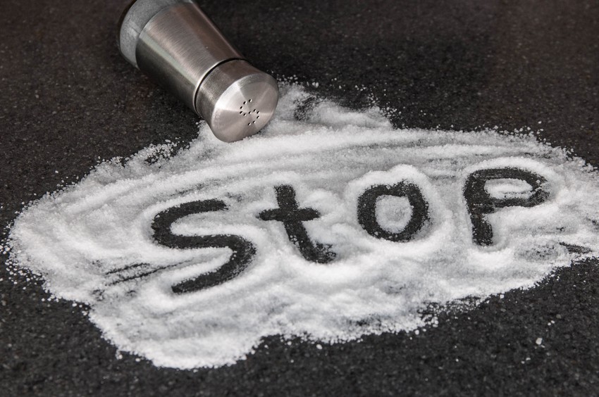 Izbegavajte preteran unos soli