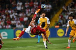 El. ME 2024: Fatalna sytuacja Polaków w tabeli grupy E