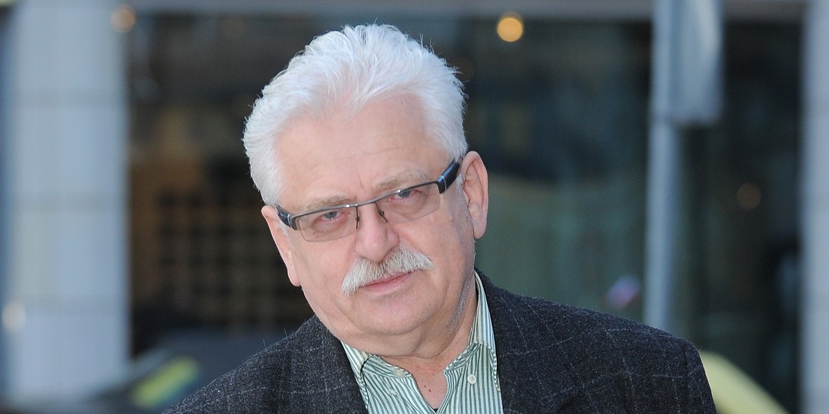 Romuald Szeremietiew.