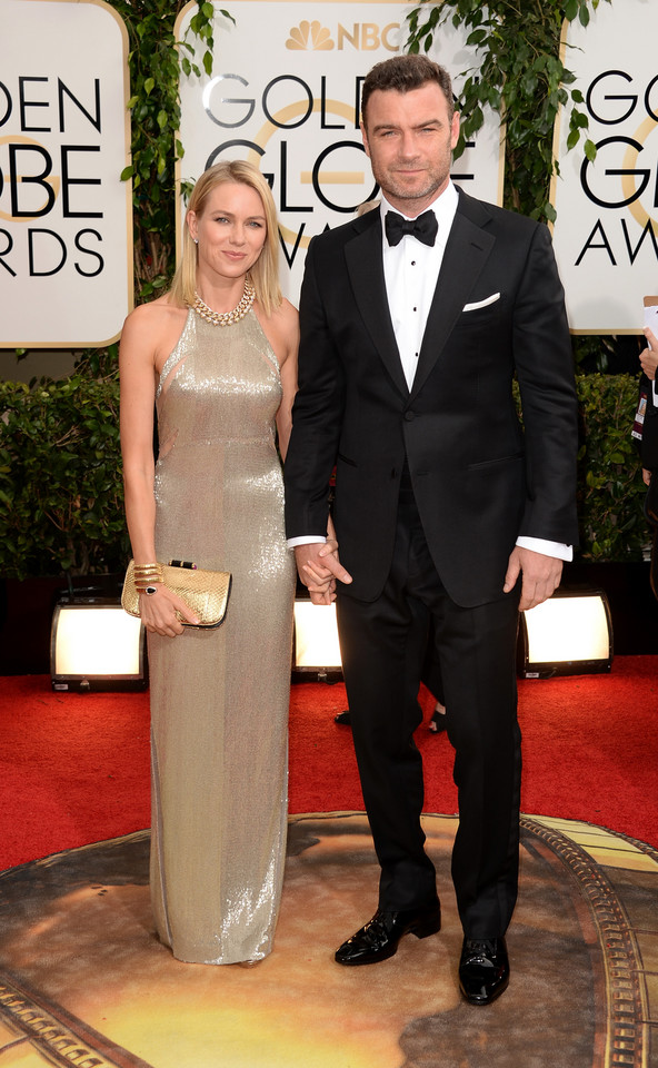 Naomi Watts i Liev Schrieber