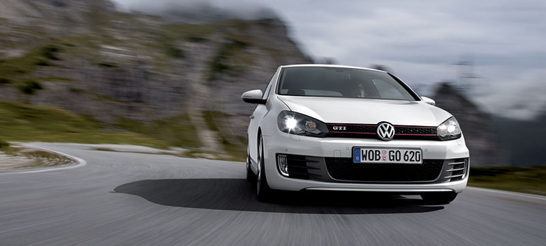 Volkswagen Golf GTI w Niemczech za 26.500 Euro