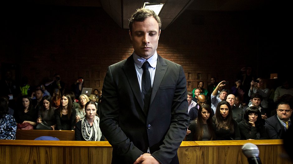 Oscar Pistorius