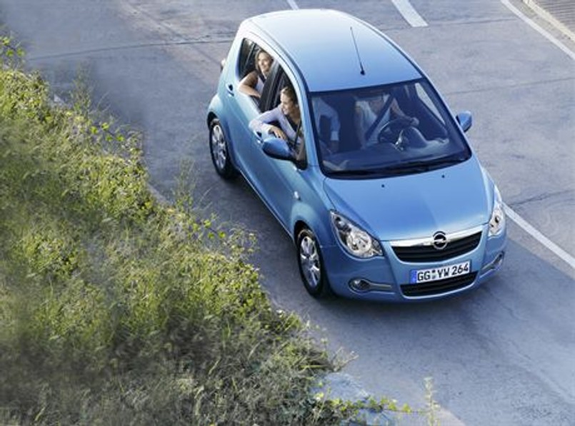 Nowa agila bez tajemnic