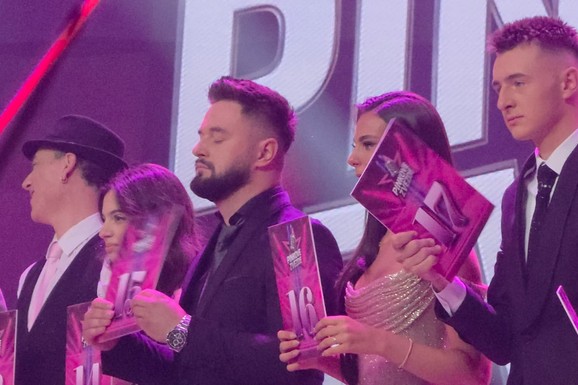 "OZBILJAN PREOKRET" Niko nije očekivao da će oni ispasti iz finala Pinkovih zvezda: Šest takmičara je prošlo u treći krug!