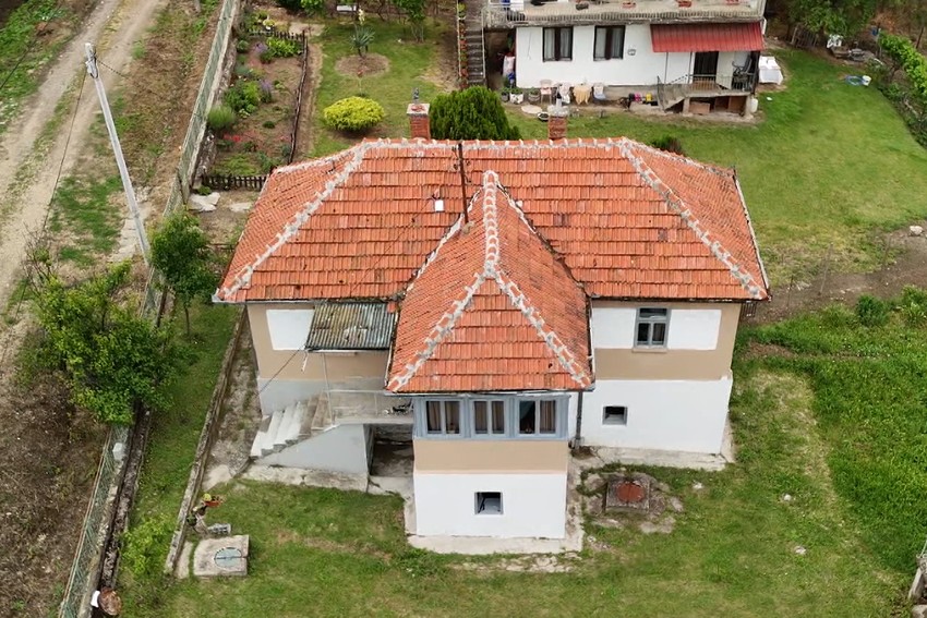 Ljiljana Dragutinović, emisija "Metar moga sela"