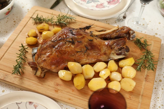 Jagnjetina na grčki način