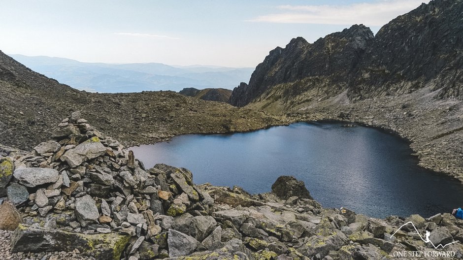 Wyżni Wielki Furkotny Staw (Vyšné Wahlenbergove pleso)