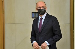 Piotr Wawrzyk wstępuje do PiS