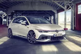 Volkswagen Golf GTI Clubsport – 300 KM pod maską Golfa