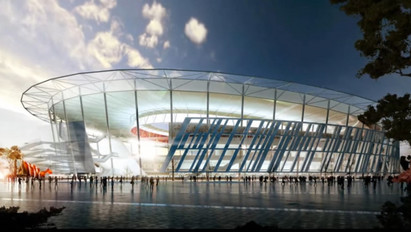 Fordulat: mégis megépülhet az AS Roma új stadionja