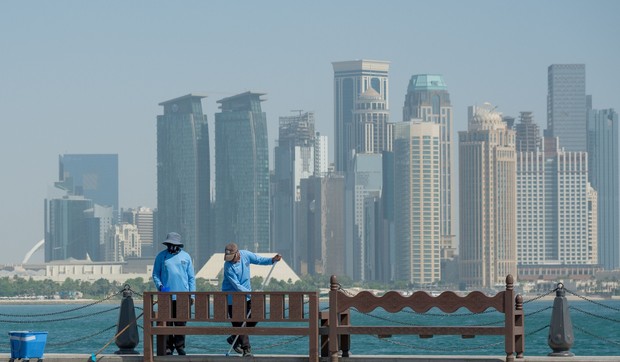 Doha, Katar