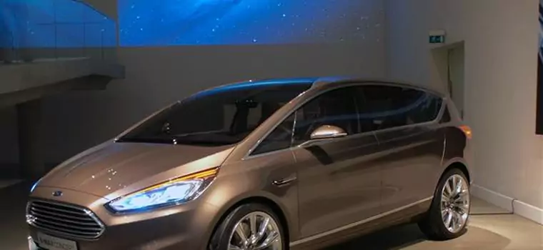 Ford S-Max - IAA Frankfurt 2013