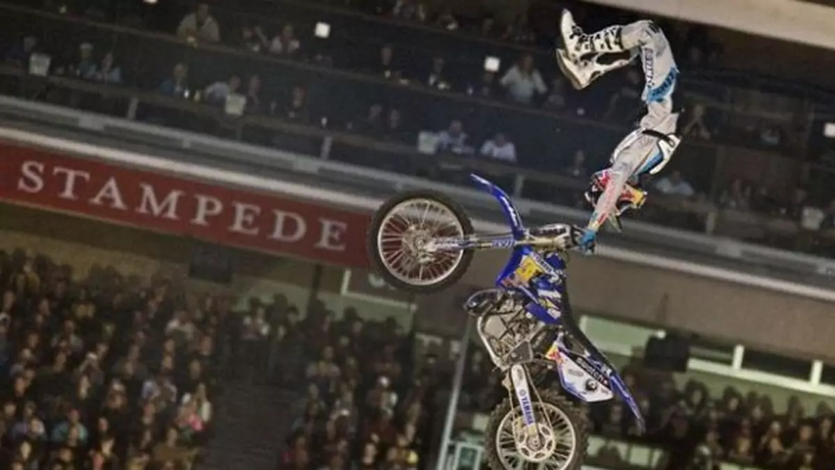 Robbie Maddison - Calgary