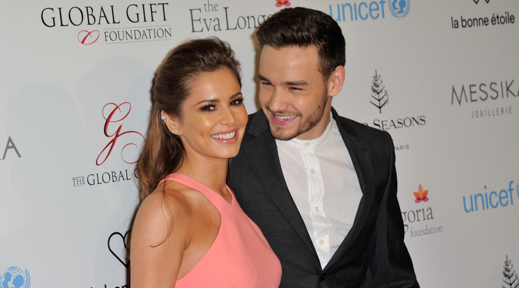 Liam Payne és Cheryl Cole tavaly nyáron szakítottak /Fotó: Northfoto