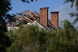 To nie rakieta z F–16 spadła na dom w Wyrykach? Sensacyjne doniesienia