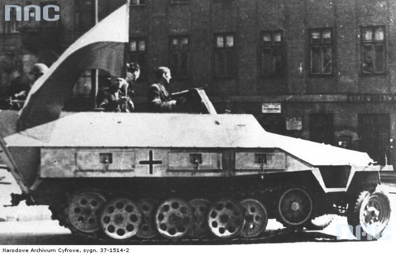 Powstanie Warszawskie 1944