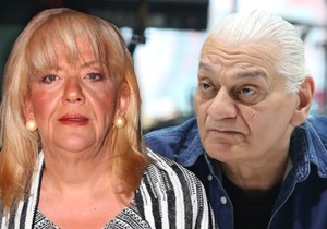 Marine Tucaković i Futa Radulović