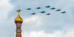 Czarna seria lotnictwa Putina. Ukraińcy: systemy obrony powietrznej Rosji wariują i niszczą własne samoloty