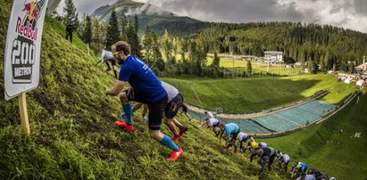 Najtrudniejsze 400 metrów w życiu – Red Bull organizuje bieg na Wielką Krokiew