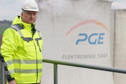 Nowy prezes PGE mówi o atomie. Decyzja ma zapaść na poziomie rządu