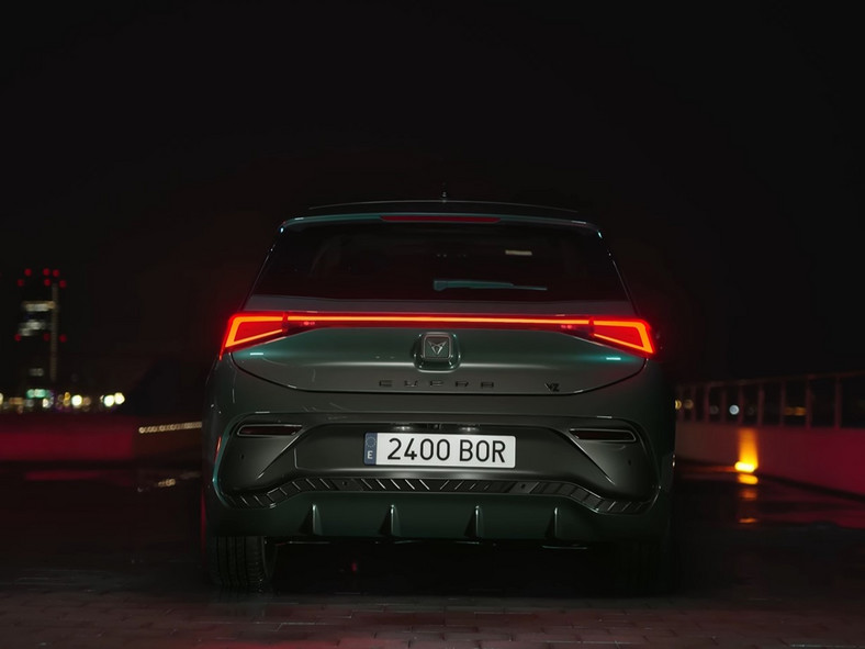 Cupra Born VZ