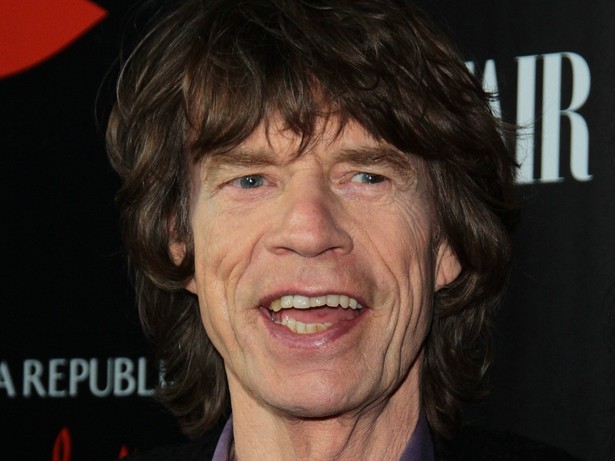 Mick Jagger to już nie dziadek, a pradziadek rock'n'rolla