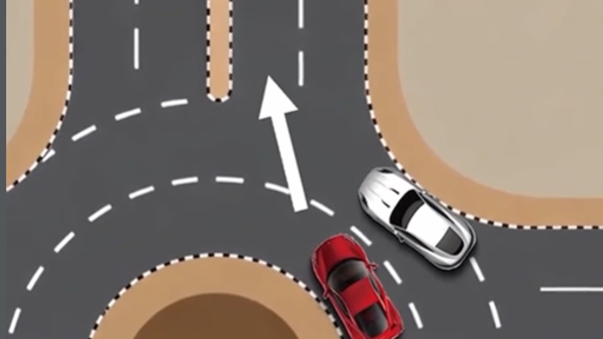 Prvenstvo prolaza u kružnom toku