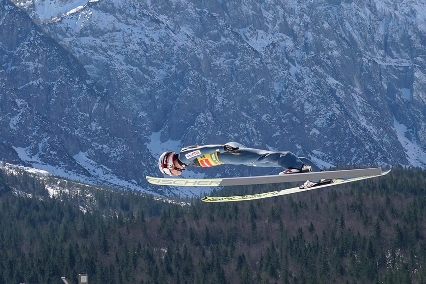 Kamil Stoch (33 l.) nie może doczekać się latania... na mamutach.