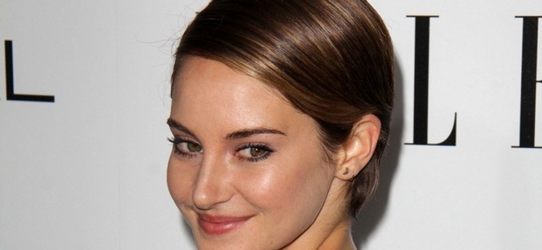 Shailene Woodley nową gwiazdą Olivera Stone'a