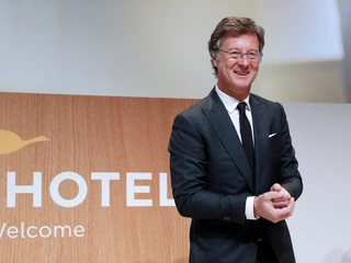 Pierwsze miejsce Rankingu Fuzje i Przejęcia 2019 zajął Orbis, Sebastien Bazin, prezes Accor - 5,3 mld zł