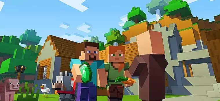 Minecrafta kupiło już ponad 100 milionów osób!